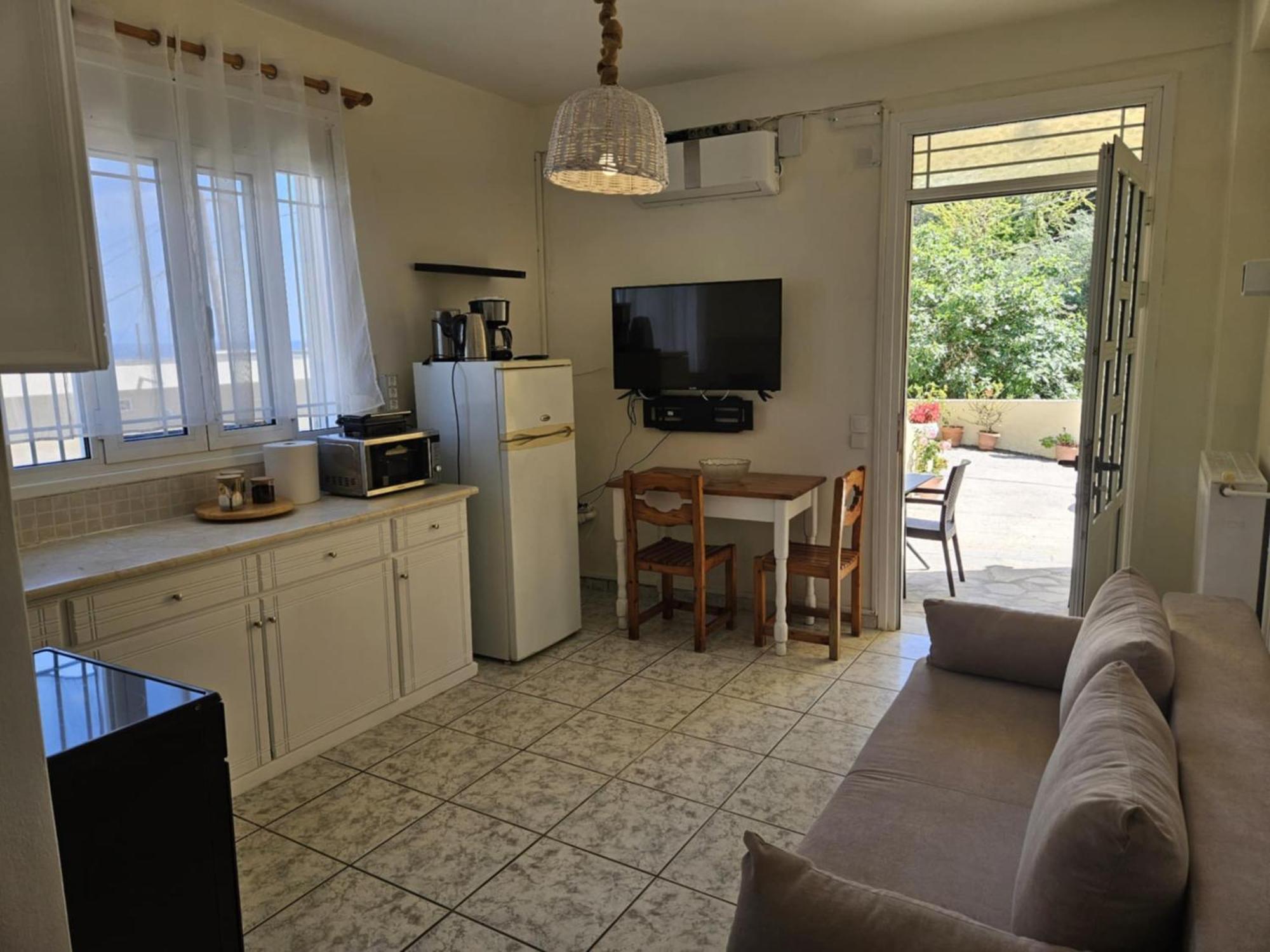 Margarita Kaizer Bridge Apartment *