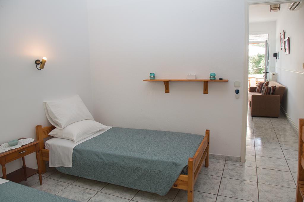 Margarita Kaizer Bridge Apartment Achílleion